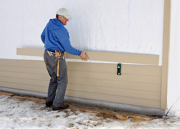  Rafter J Ranch, WY Siding Pros